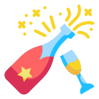 Champagne icon