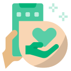 Care icon