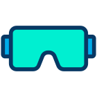 Protective Glasses icon