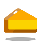 cheesecake icon