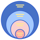 Circles icon