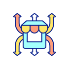 Market Expansion icon