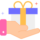 Gift Box icon