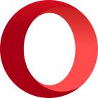 Web browser developed by Chinese-owned company Opera Software AS icon