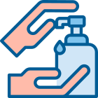 Hand Sanitizer icon