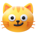 Cat With Wry Smile icon