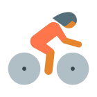 骑自行车者皮肤类型 3 icon