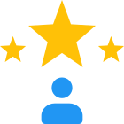 User Rating icon