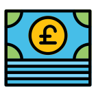 Pound Sterling icon