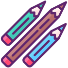 Pencils icon