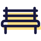 Bench icon