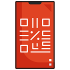 Qr Code Scan icon