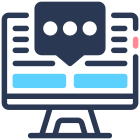 Distant Communication computer icon