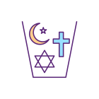 Coexisting Religions icon