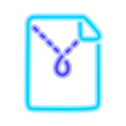 Zip-Archiv öffnen icon