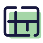 Ansicht Quilt icon