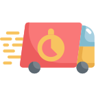 Fast Delivery icon