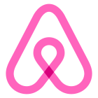 制作的Airbnb icon