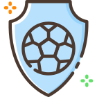 21-football badge icon