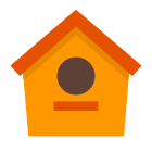 Cabane pour oiseaux icon