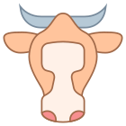 Mucca icon