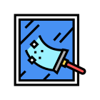 Window Cleaning icon