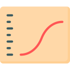 Curved Line icon