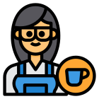 Barista icon