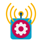 Wireless icon