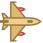 Kampfjet icon