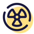 Radioaktiv icon