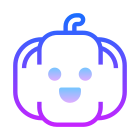 Calabaza linda icon