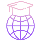 Graduation icon