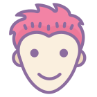 Cartoon Boy icon