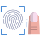 Finger Print Scanner icon
