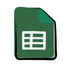 Google Sheets icon