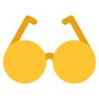 Eyeglasses icon