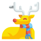 Reindeer icon