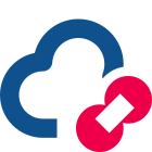 Cloud Link icon