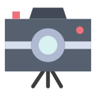 Videocámara icon
