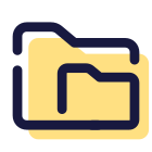 파일 서브 모듈 icon