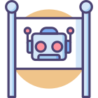 Robotics icon