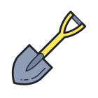 Spade icon