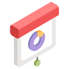 Business Presentation icon