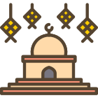 Mosque icon