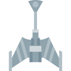 Incrociatore da battaglia di classe Klingon-Ktinga icon