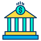 Bank icon