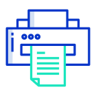 Printer icon