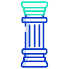 Doric Pillar icon