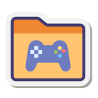 Games Folder icon